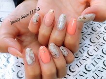 ビューティーサロン ルーナ(LUNA)/シンプル定額ネイル