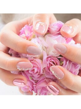 マニキュート(Mani Cute)/ブライダルネイルチップ