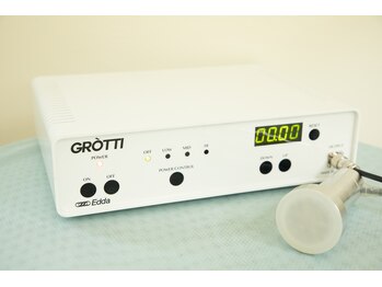 プリンク(Prink)/未来型最新機器グロッティ