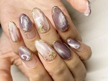 アネラ(ANELA)/ニュアンスネイル