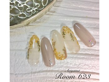 ルーム623 青山(Room623)/定額ネイル