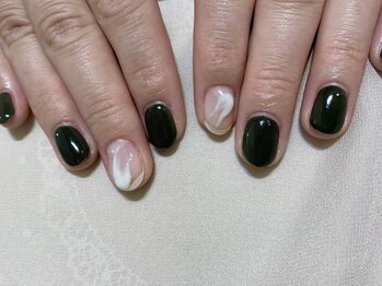 ネイルズ ララ(nails Lala)/ベタっと