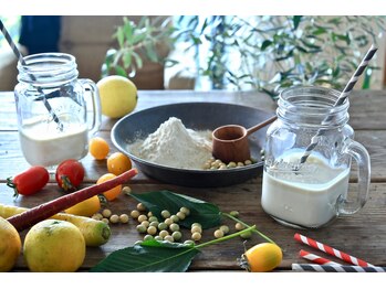 イーストレッチ ジム 大手町(E-STRETCH GYM)/飲む美容液♪