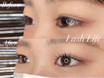 ヴィノバ(VINOVA)/ラッシュリフト♪