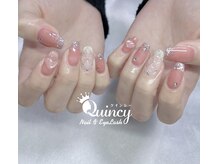 クインシー(Quincy)/120分アート