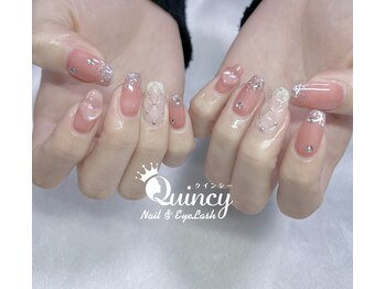 クインシー(Quincy)/120分アート