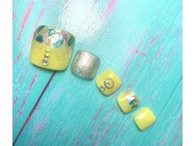 ナナニーサンネイル(723nail)/定額¥7,700(税込)コース