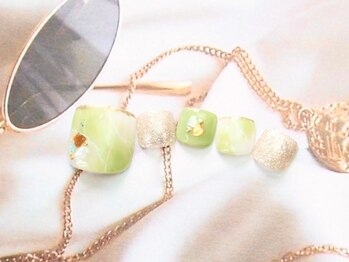 ネイルサロン シャンティー(NailSalon Shanti)/FOOT【スタンダードコース】