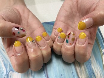 ネイル サロン ヴェレッド(Nail Salon VERED)/ドットネイル