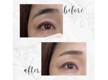 ラグジュアリーアイズ(Luxury eyes)/美眉スタイリング（眉毛）