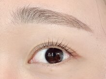 ピリナ(Pilina)/間引きで柔らか眉♪