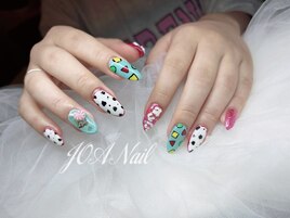 しんちゃん★スカルプ★ロング