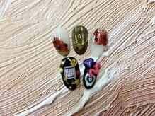 ネイル サロン ヴェレッド(Nail Salon VERED)/スイカアート