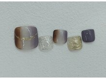 ココ ネイル サロン アンドスクール(COCO.NAIL SALON＆SCHOOL)/■monthly■定額デザイン6650