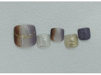 ココ ネイル サロン アンドスクール(COCO.NAIL SALON＆SCHOOL)/■monthly■定額デザイン6650