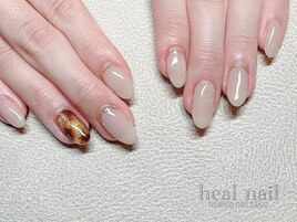 monthly定額デザインA～べっ甲～