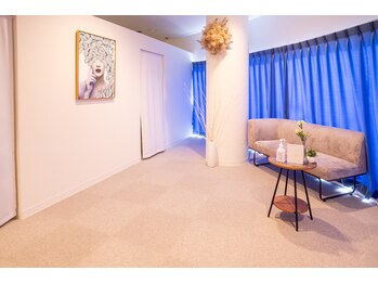 フィル(fill.)/店内