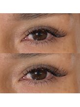 サロン ド モエ(Salon de Moe)/ボリュームラッシュ120束