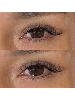 サロン ド モエ(Salon de Moe)/ボリュームラッシュ120束