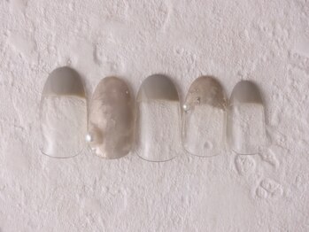 ジュウドネイル(10℃ NAIL)/シンプルコース