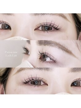 アムロード アイラッシュ(Amouroad eyelash)/Parisienne Lash Lift