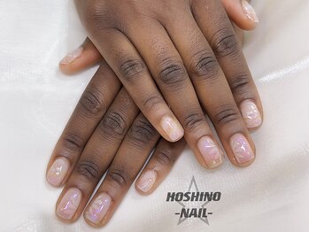 ホシノネイル(HOSHINO NAIL)/定額メニュー16580