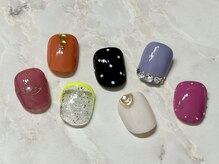 ビーネイル ヘルシー(Be NaiL healthy)/フットネイル