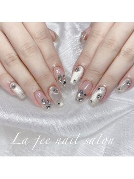 ラフェ ネイルサロン(La fee nail salon)/ハンドやり放題100分
