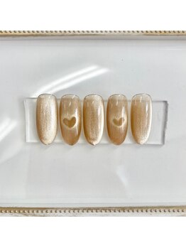 はあとねいる 西鉄久留米店/8月限定デザイン