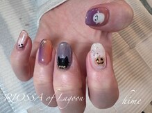 リオッサ オブ ラグーン(RIOSSA of Lagoon)/ハロウィン×キラキラ