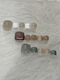 FOOT定額デザイン