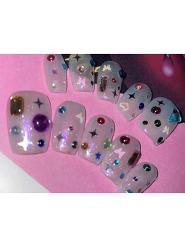 華やか系（イベント・ブライダル）が得意