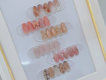 ラヴィン なんばスカイオ店(Lovin)/【11月　monthly &nbsp;design】