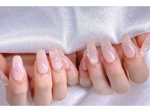 エムズ ネイルサロン(M2)/シアーバラフラッシュ