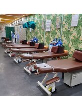 淡路駅前整骨院/院内綺麗