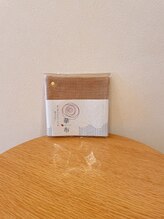 鍼灸治療院エール(YELL)/普段使い用布ナプキン