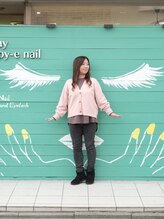 クレイハピィネイル(Cray hapy e nail) hana 