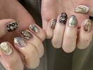 ニュアンスネイル