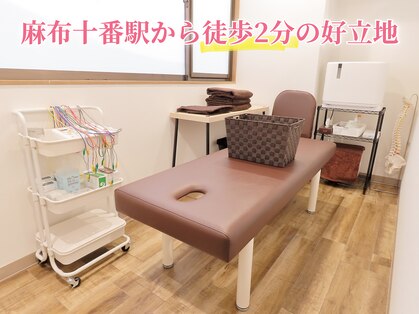 ハリケア 麻布十番院(HARICARE)の写真
