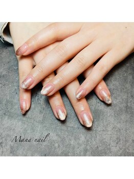 マナネイル(Mana nail)/