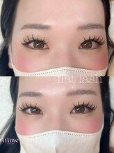 リルミア(Lilmia)/マツエク/フラットラッシュ