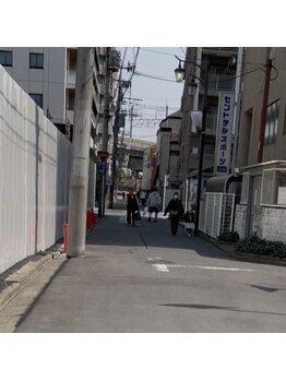 ローゼス(Roses)/道順7