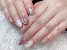 レアネイル 新宿(le'a nail)/定額デザイン