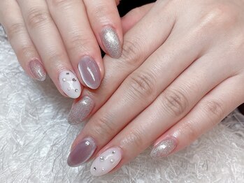 レアネイル 新宿(le'a nail)/定額デザイン