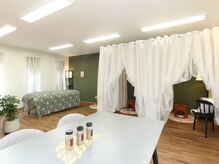 アセダス 太田店(ASEDASU)/サロンの雰囲気