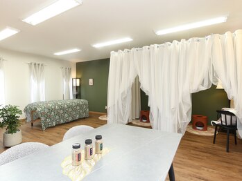 アセダス 太田店(ASEDASU)/サロンの雰囲気