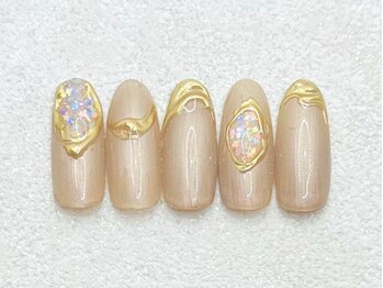 エクラ(e'clat)/定額デザインＣコース