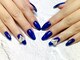 ネイル カラ(nail CARA)の写真/【ワンカラー/ラメグラデーション★何度でも¥4,500】カラーバリエーション豊富であなたのお好みの指先に♪