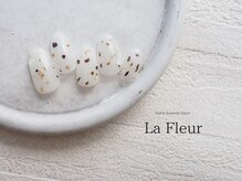 ラ フルール(La Fleur)/定額 simpleASM ◆ La Fleur
