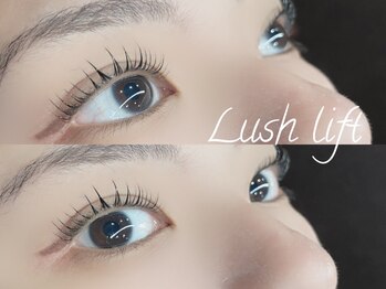 リスブラン/まつ毛パーマ